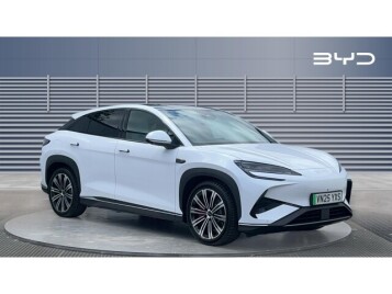 BYD Sealion 7 390kW Excellence AWD 91kWh 5dr Auto Electric Estate